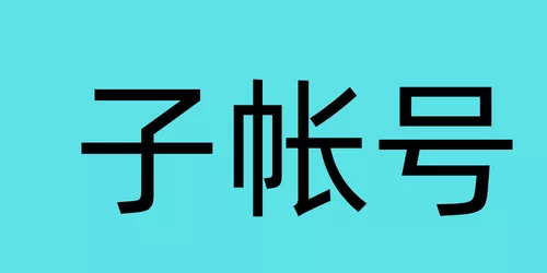 给异地客服开子账号哪些权限必须关掉